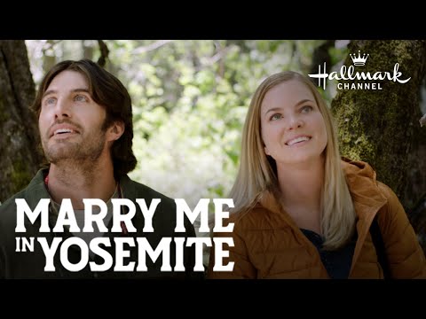 Marry Me in Yosemite'