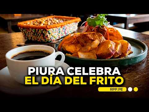 🐷☕ Día del Frito Piurano: el desayuno que conquista todo el norte