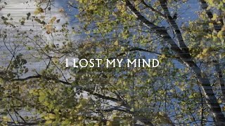 I lost my mind - Metronomy x Jessica Winter