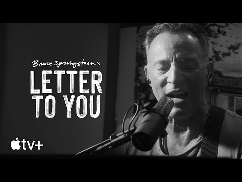 Bruce Springsteen's Letter to You'