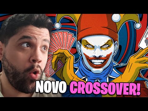 ESSE NOVO CROSSOVER DE BALATRO TA INCRÍVEL! VAMPIRE SURVIVORS