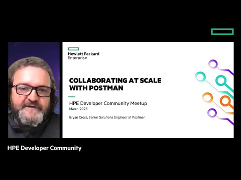 Collaborating at scale with Postman