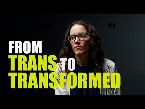 Trans to Transformed - Testimony