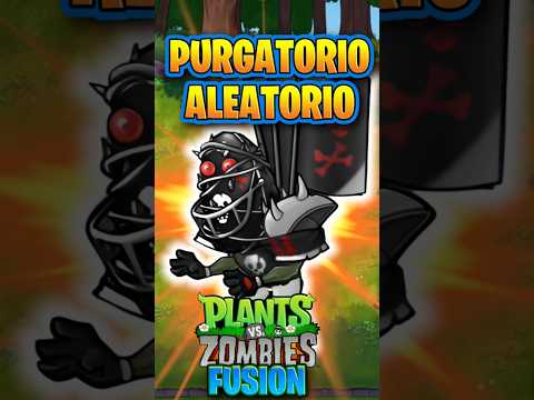 猫の動画サムネイル - EL PURGATORIO ALEATORIO ES IMPOSIBLE EN PVZ FUSION