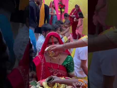 Chath Puja ☀️Arag ka Prasad 🙏