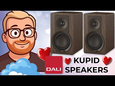 DALI'S NEW AWARD WINNING SPEAKER! | Dali Kupid Speakers Overview
