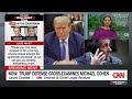 This is crushing: Ex-prosecutor reacts to important admission during Trumps trial(CNN) - 10:57 min - News - Video