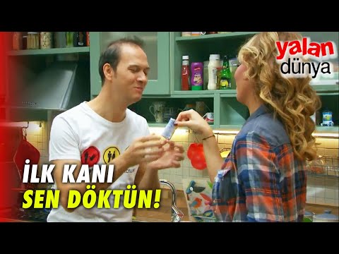 Bora ve Deniz Arasındaki Küçük Antlaşma - Yalan Dünya Özel Klip