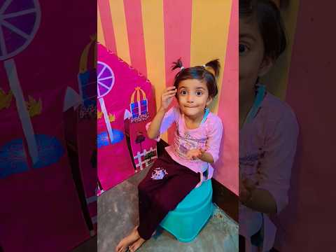 Bhai Ne Amaira Ki Mehandi kharab kar di 😓😲 #manviormummy #shorts