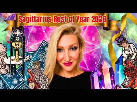 Sagittarius GET READY TO BE SHOCKED AND SURPRISED ABOUT WHAT IS ABOUT TO HAPPEN!