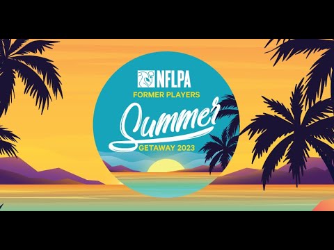 NFLPA Former Players Summer Getaway 2023