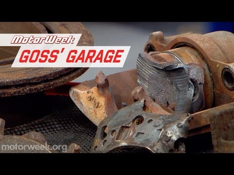 Goss' Garage: Give Me A Brake
