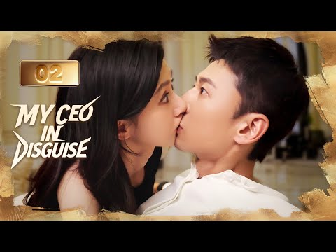 【FULL HD】My CEO in Disguise 02 | Contracted a Broke Husband, Unlocked a Hidden Billionaire!