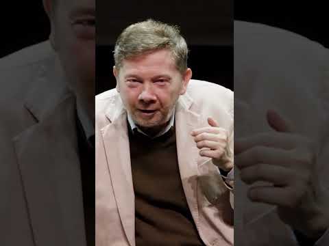 Eckhart Tolle on Perceiving Without Thinking