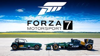 Vido-test sur Forza Motorsport 7