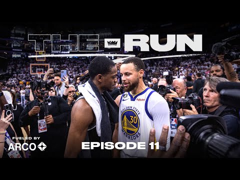 The Run - Episode 11 - All Access with the Sacramento Kings video clip