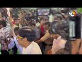 ఇంద్రకీలాద్రిలో డిప్యూటీ సీఎం పవన్‌ కల్యాణ్‌ | Pawan Kalyan At Vijayawada Temple | 10TV News - 00:39 min - News - Video