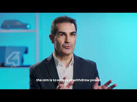R:Talk with Jorge Da Cruz Martins, chefsingejör av #Renault4 #ETech #electric​