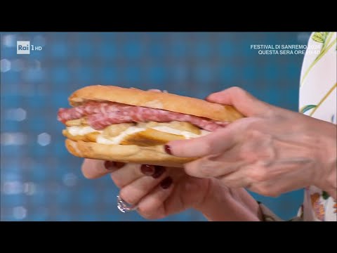 Un panino per Sanremo - È sempre mezzogiorno - 06/02/2024