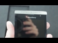BlackBerry Porsche Design P9981, обзор BlackBerry 9981 видео