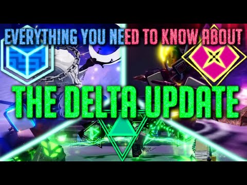 [AUT] EVERYTHING TO KNOW ABOUT THE DELTA UPDATE (TRAILER BREAKDOWN + DETAILS)