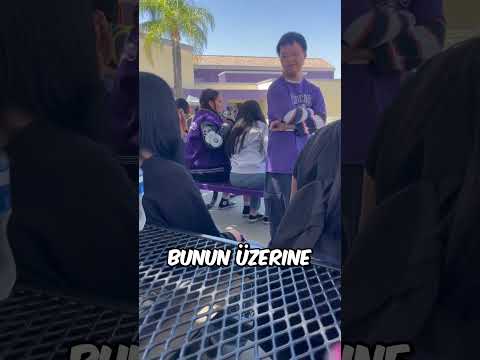 Down Sendromlu Çocuğun Aşk Hikayesi.. 💖😊