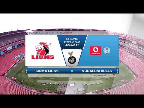 Currie Cup | Sigma Lions v Vodacom Bulls | Highlights