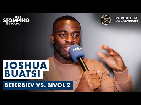 “MY GOAL ISN’T TO FIGHT ANTHONY YARDE!” – Joshua Buatsi REVEALS ALL On Fight Collapse & Callum Smith