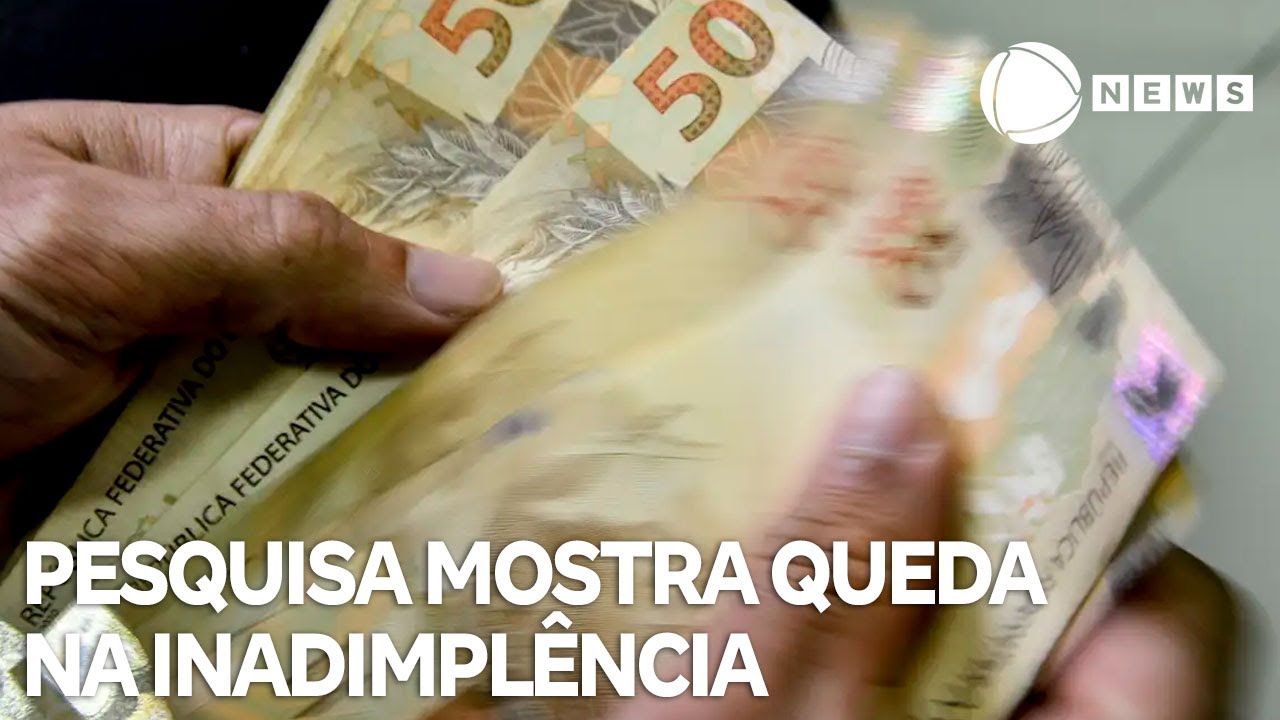 Pesquisa mostra queda na inadimplência entre pequenos negócios