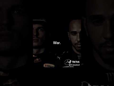 Lewis vs Max ☠️ #lewishamilton #hamilton #maxverstappen #f1 #formula1 #youtubeshorts #formulaone