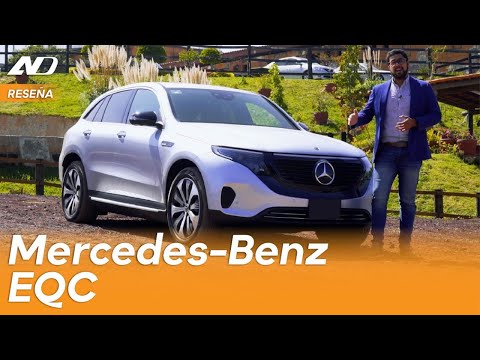 Mercedes-Benz EQC - ¿Podrán reinventar el automóvil" | Reseña