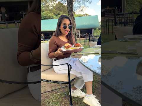 Masai Mara me khaya Mumbai ka Vada Paav 😍😋 | BeingNavii ✨