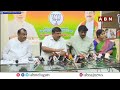 🔴LIVE: BJP Vishnu Kumar Raju Press Meet || ABN Telugu - 00:00 min - News - Video
