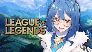 running it down in rankies !!  | League of Legends 🌲