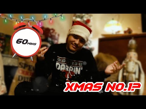 MAKING A CHRISTMAS SONG IN 1 HOUR!!! - (CHRISTMAS TIME!)