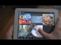 Видеообзор китайского планшета Onda V972 Quad Core