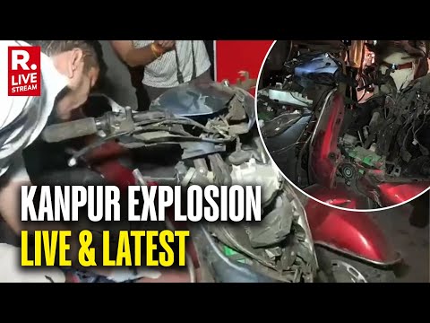 BREAKING LIVE: Powerful Explosion In Kanpur Meston Road, Several People Injured