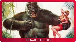 King Kong und die weiße Frau ≣ 1