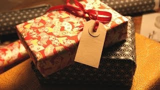 Christmas Gift-Giving width=