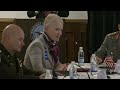 LIVE: US Secretary of Defense Lloyd Austin speaks before Ukraine Contact Group meeting  - 10:41 min - News - Video