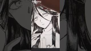 動くペン試してみた！ #amberdraw #manga #art #procreate