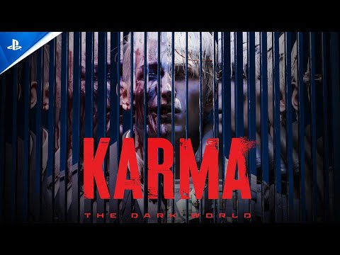 Karma: The Dark World - Core Memory Trailer | PS5 Games