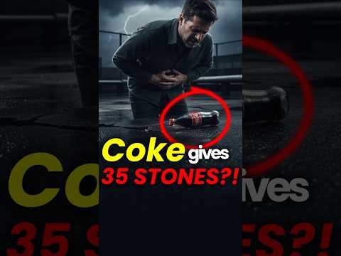 Soft Drink is Slow Poison?!😱