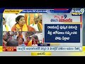 LIVE🔴-రాజమండ్రి గడ్డపై ఎంపీగా బరిలోకి పురందేశ్వరి | Purandeshwari Contest As MP From Rajahmundry  - 00:00 min - News - Video