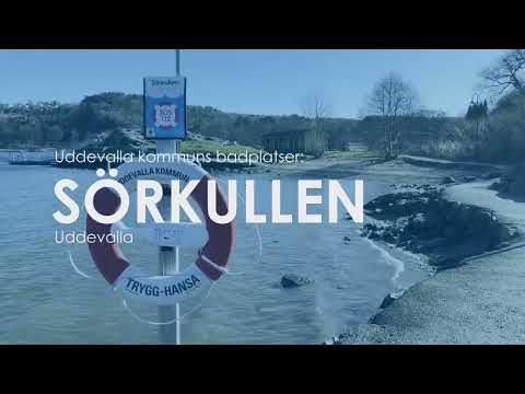 Uddevalla kommuns badplatser: Sörkullen