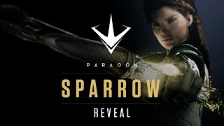 Paragon - Sparrow Teaser Reveal