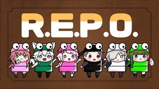 【#repo】R.E.P.O. で初キル狙いたい男 【病上元気/Vtuber】