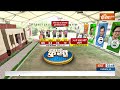 Lok Sabha Election 7th Phase Voting LIVE: मतदान के बीच हो गया बड़ा खेल | BJP | Congress  - 05:05 min - News - Video