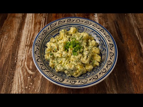 Patates Salatası - Arda'nın Ramazan Mutfağı 85. Bölüm