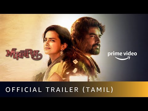Maara - Official Trailer 4K- R Madhavan, Shraddha Maara - Official Trailer 4K- R Madhavan, Shraddha